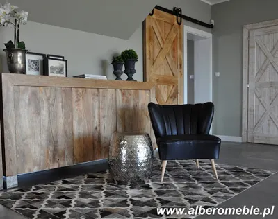 Albero Meble® - Producent Mebli z Litego Drewna